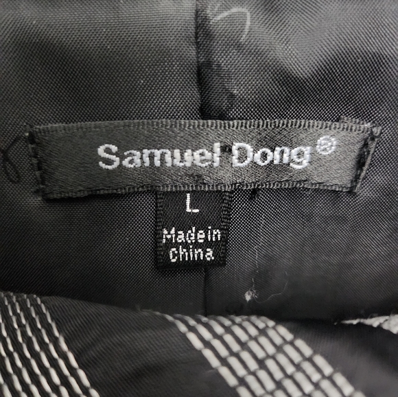 NWOT Samuel Dong Designer Jacket - Picture 9 of 11